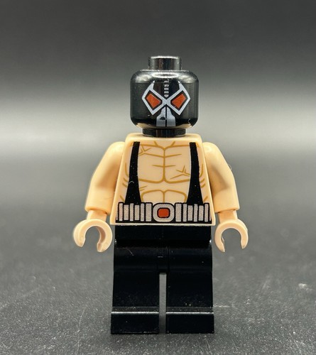 Lego bane minifigure 6860 - bane,