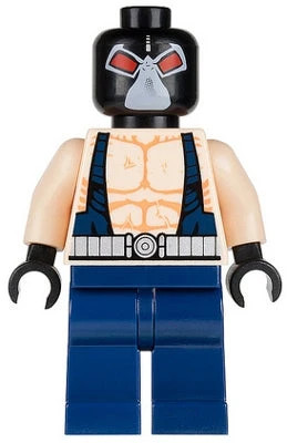Lego minifigure batman i - batman,