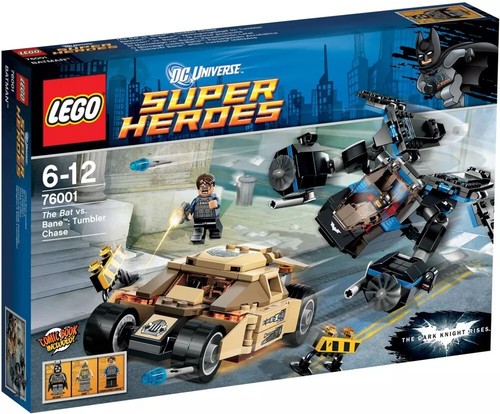 76001 lego super heroes - super,